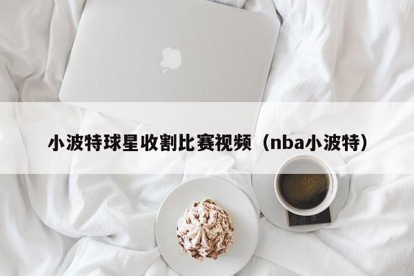 小波特球星收割比赛视频(nba小波特)